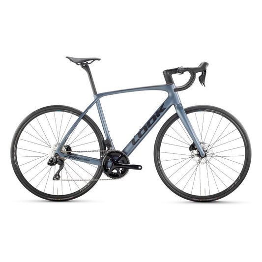 Look 765 Optimum - Shimano 105 Di2 - Grey Blue Satin