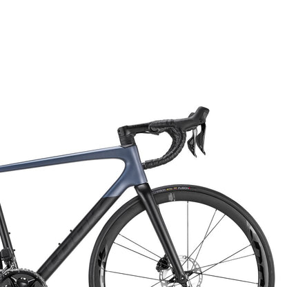 LOOK 785 Huez - 105 Di2 - Grey Blue Satin