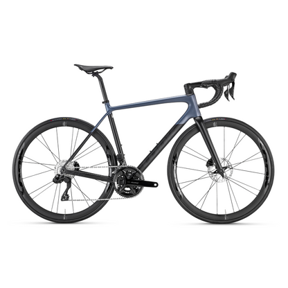 LOOK 785 Huez - 105 Di2 - Grey Blue Satin