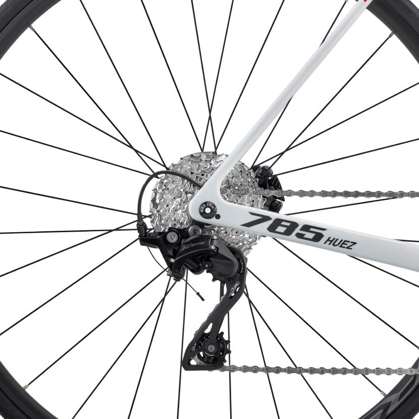LOOK 785 Huez - 105 - Pro Team White