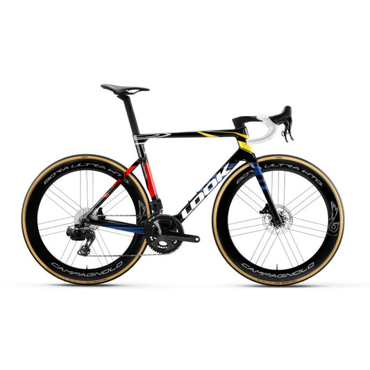 Look 795 Blade RS - Campag Super Record 13 WRL - Iconic Black