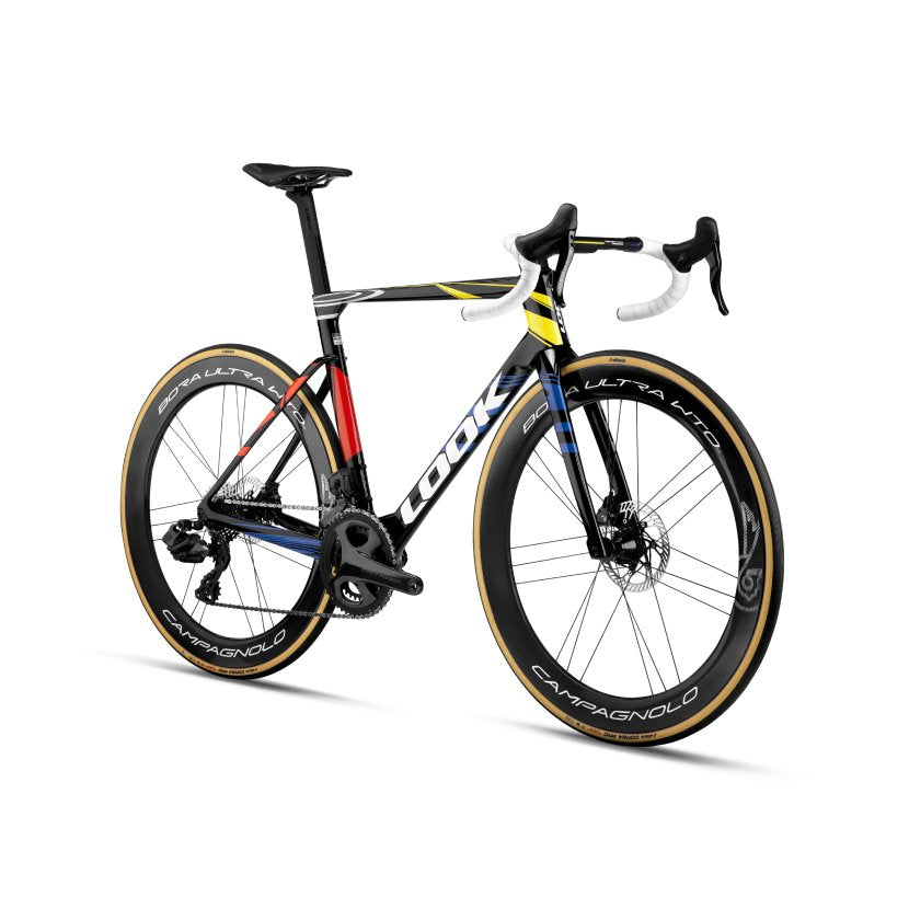 Look 795 Blade RS - Campag Super Record 13 WRL - Iconic Black