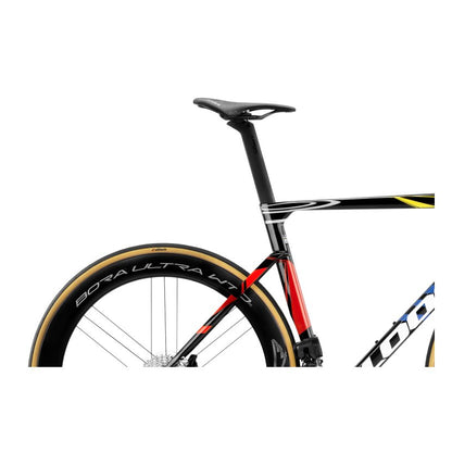 Look 795 Blade RS - Campag Super Record 13 WRL - Iconic Black
