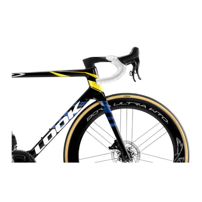 Look 795 Blade RS - Campag Super Record 13 WRL - Iconic Black