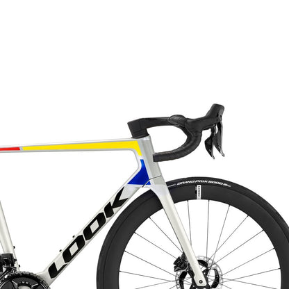 Look 795 Blade RS - Shimano Dura Ace - Iconic White