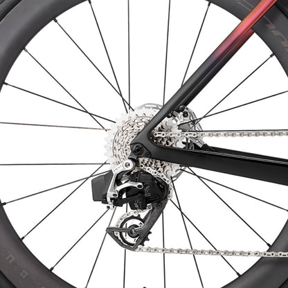 Look 795 Blade RS - SRAM Red AXS / Fulcrum - Firebird