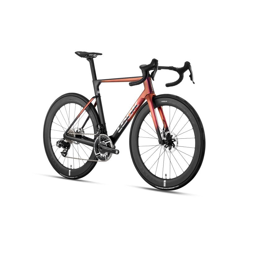 Look 795 Blade RS - SRAM Red AXS / Fulcrum - Firebird – The Bike
