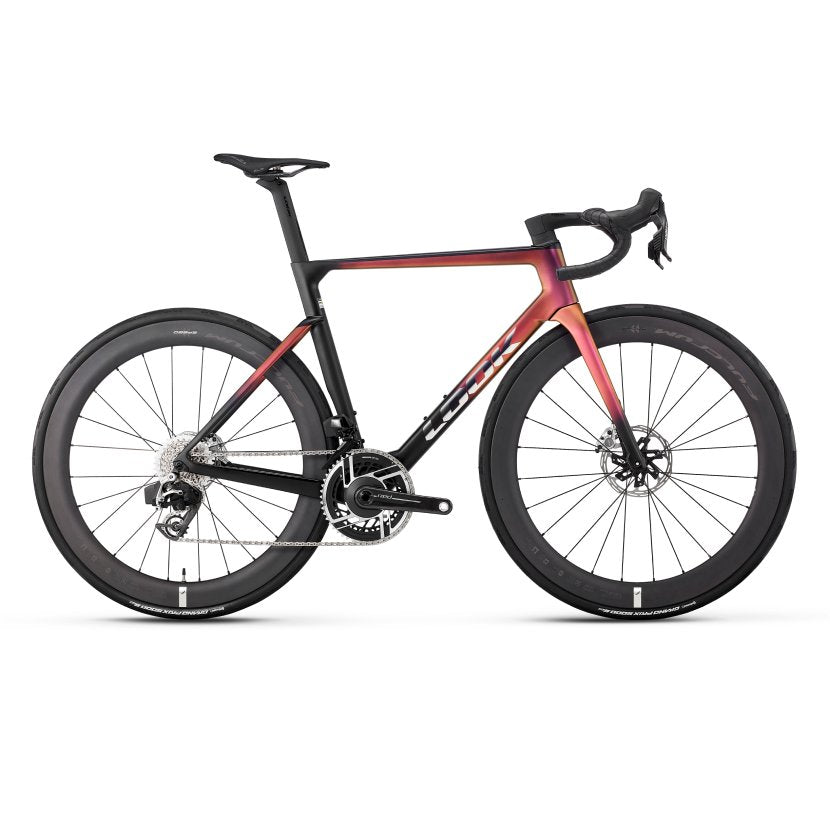Look 795 Blade RS - SRAM Red AXS / Fulcrum - Firebird