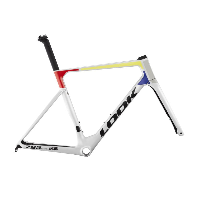 Look 795 Blade RS Iconic Edition Frameset