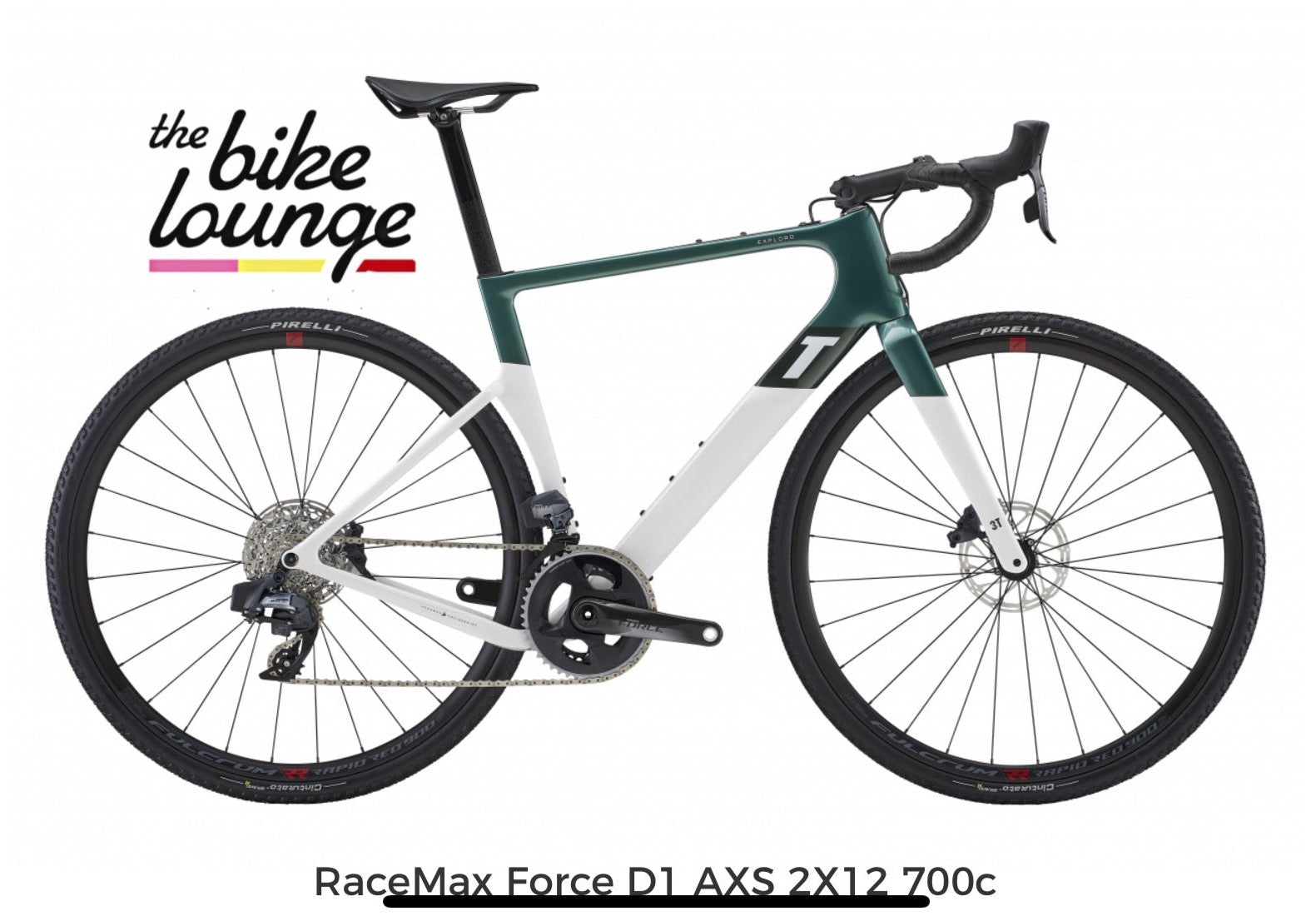 3T Bikes The Bike Lounge