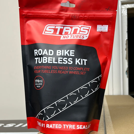 Stans Road Bike Tubeless Kit