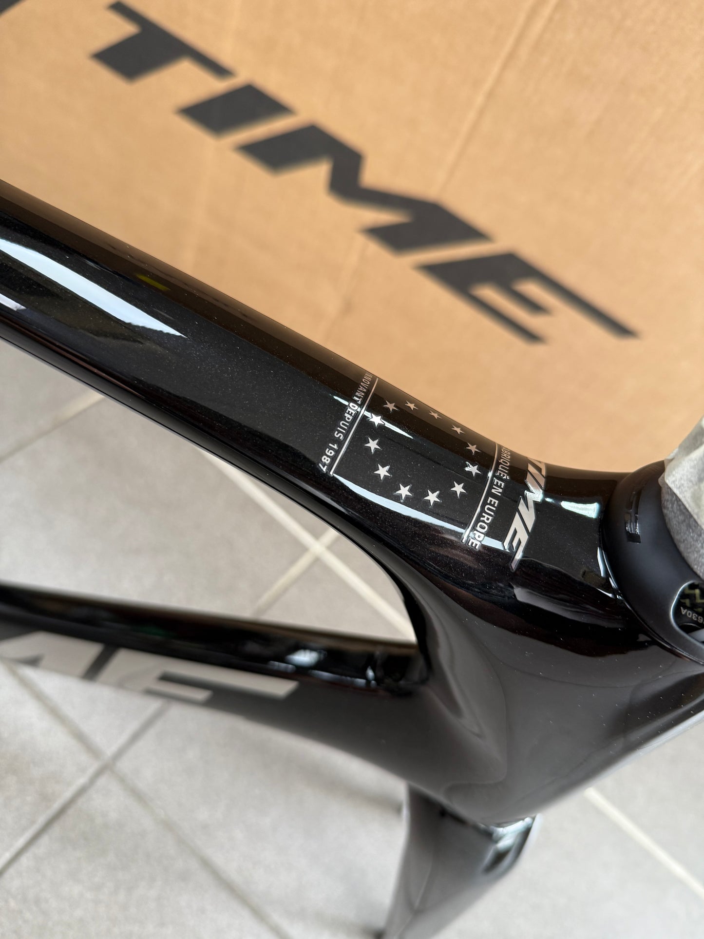 Scylon 2025 Frameset