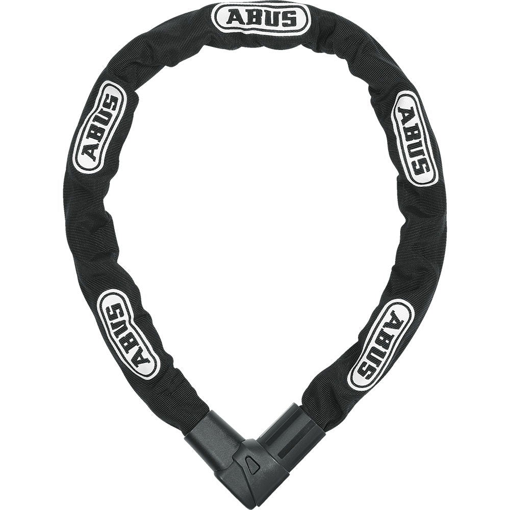 ABUS - Chain Lock - 1010/110 black City Chain