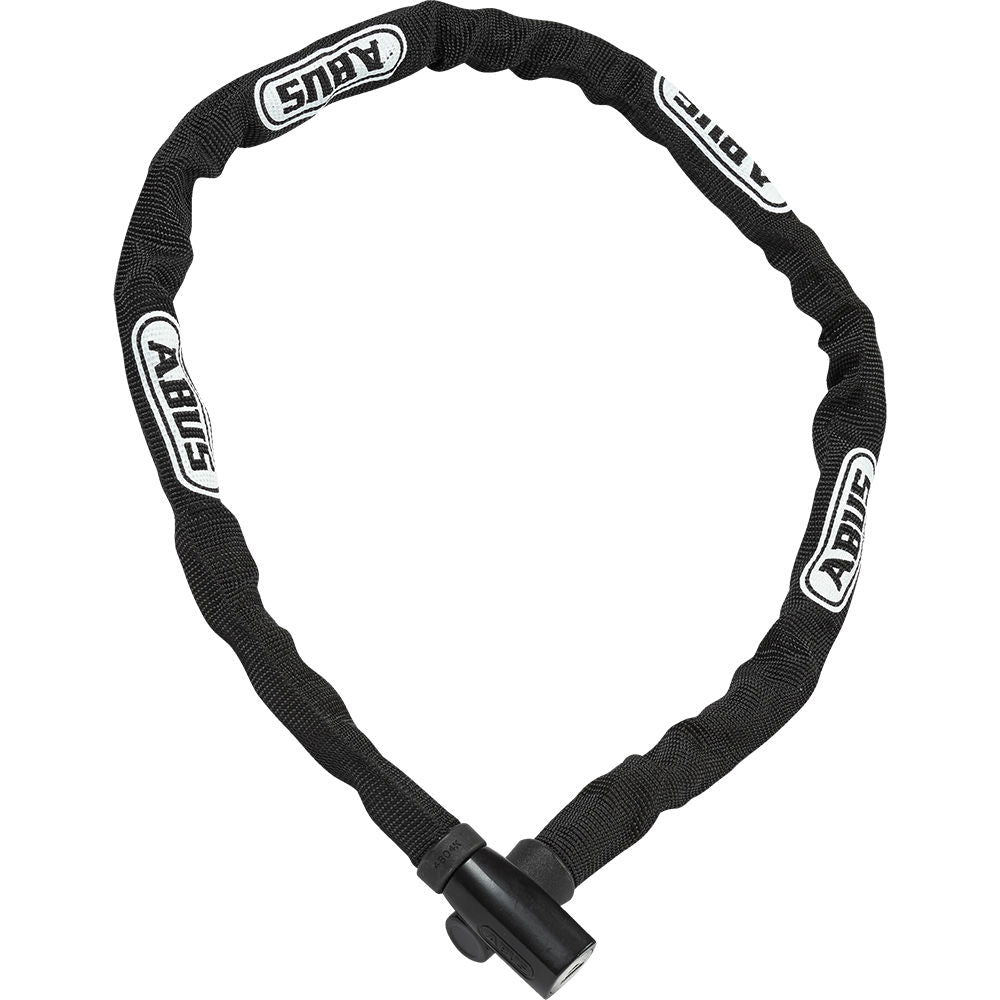 ABUS - Chain Lock - 4804K/110 BK STEEL-O-CHAIN