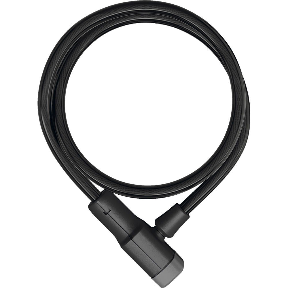 ABUS - Cable Lock - 5410K/85 BK Primo