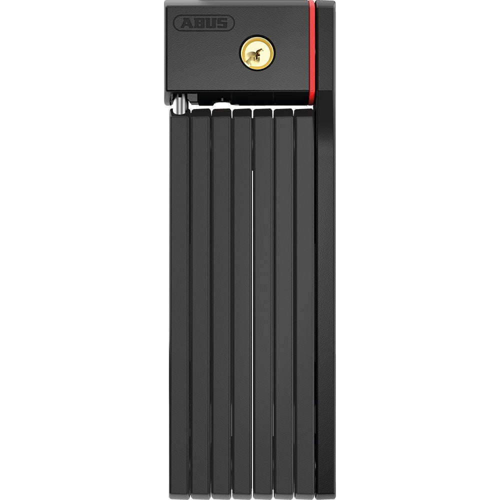 ABUS - Foldable Bordo - 5700K/80 BK SH BORDO uGrip