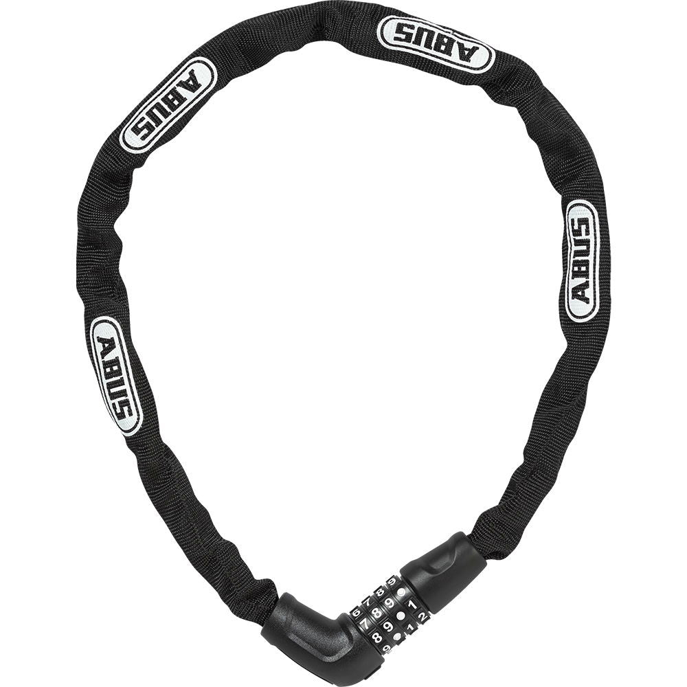 ABUS - Chain Lock - 5805C/75 BK STEEL-O-CHAIN