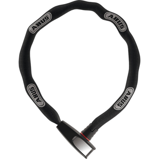 ABUS - Chain Lock - 6806K/110 BK CATENA