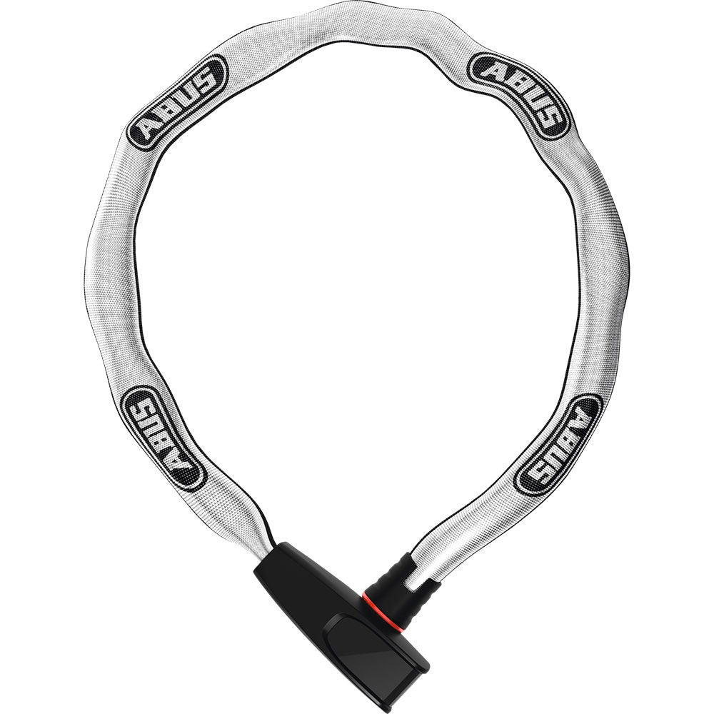 ABUS - Chain Lock - 6806K/85 reflective CATENA