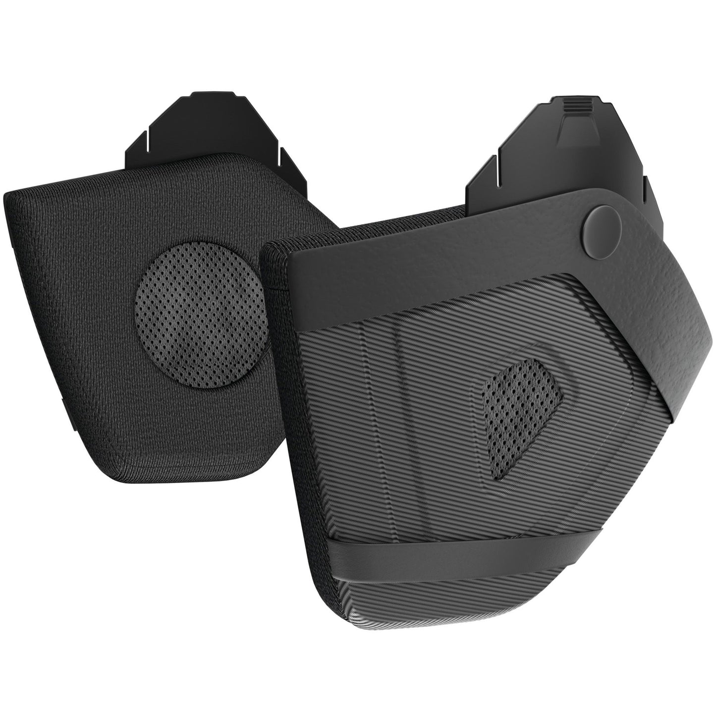ABUS - Earpads black PEDELEC 2.0