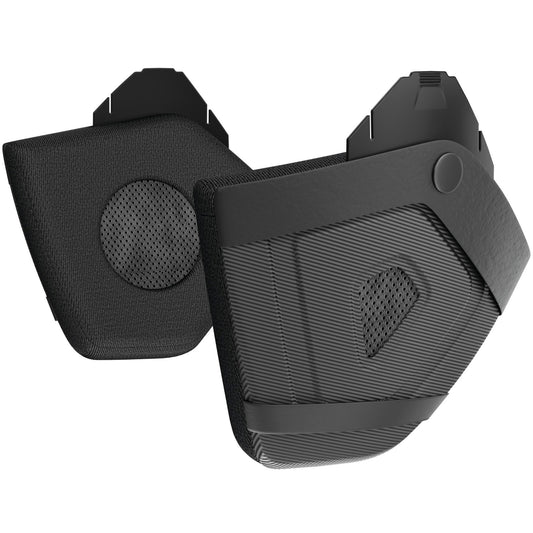 ABUS - Earpads black PEDELEC 2.0