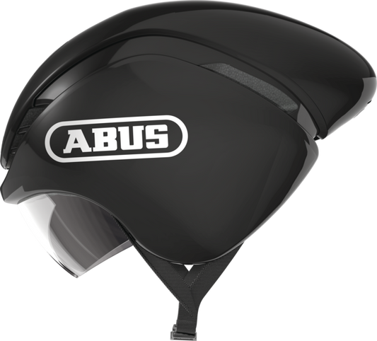 ABUS - GAMECHANGER TT shiny black M