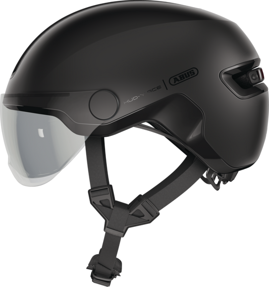 ABUS - HUD-Y ACE velvet black