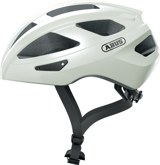 ABUS - MACATOR pearl white M