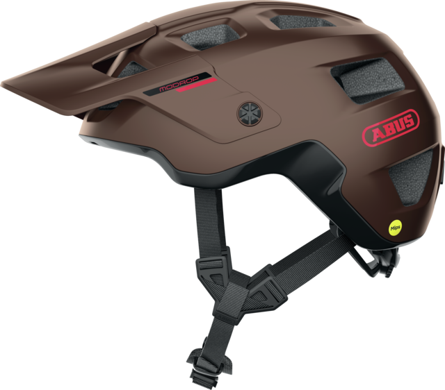 ABUS - MODROP MIPS metallic copper L
