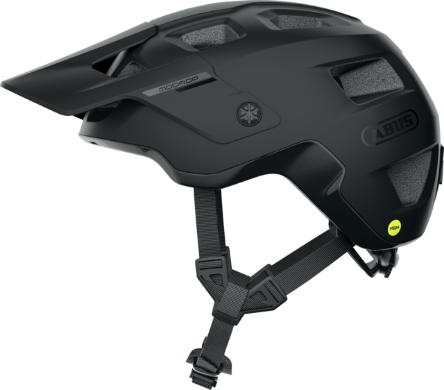 ABUS - MODROP MIPS velvet black L