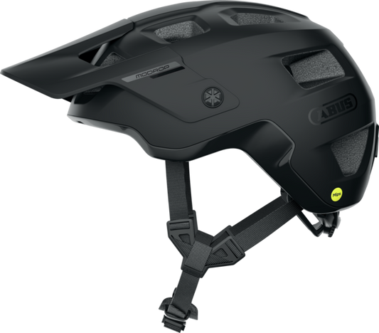 ABUS - MODROP MIPS velvet black M