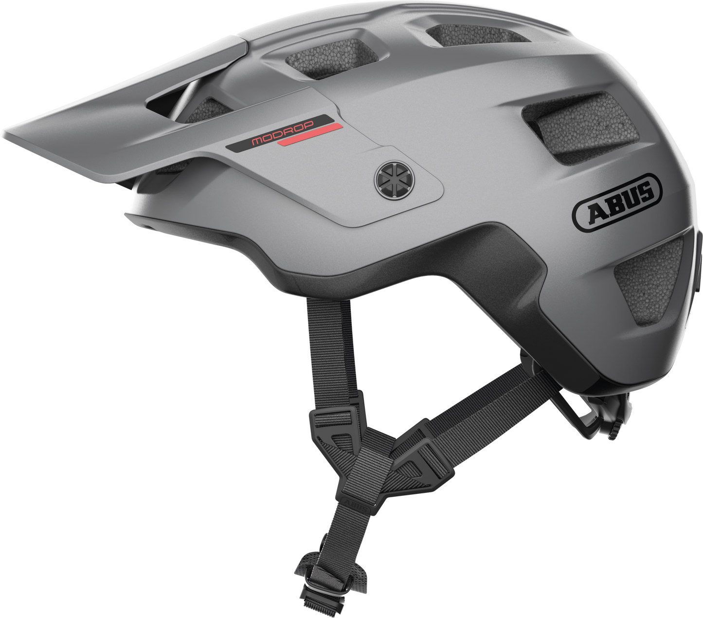 ABUS - MODROP Ti silver M