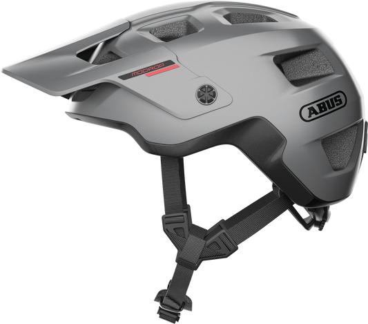 ABUS - MODROP Ti silver M