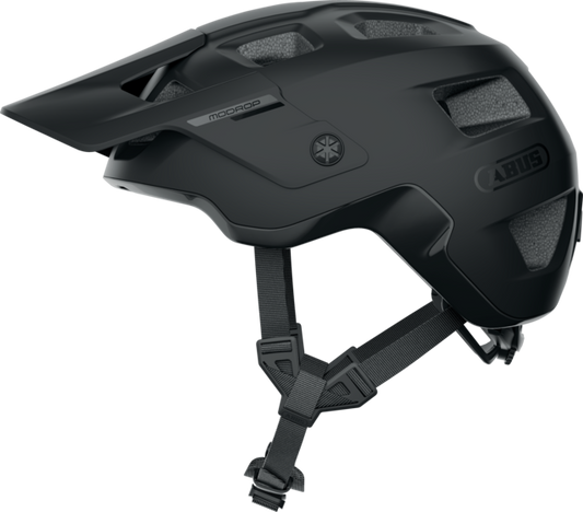 ABUS - MODROP velvet black M