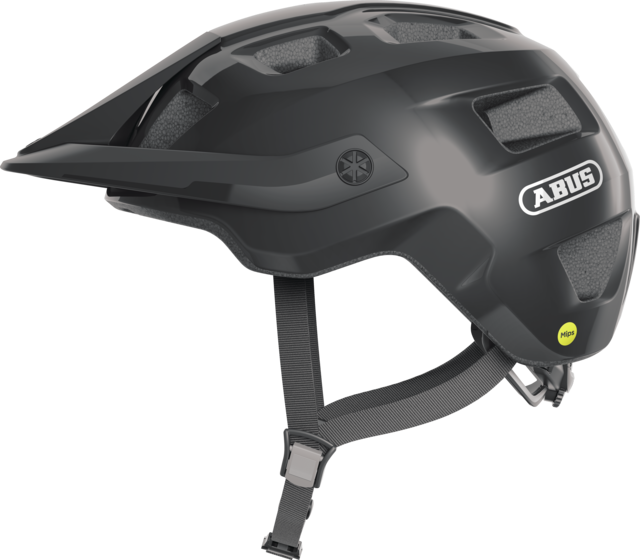 ABUS - MOTRIP MIPS shiny black L