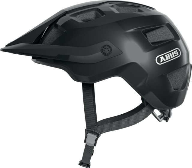 ABUS - MOTRIP shiny black L