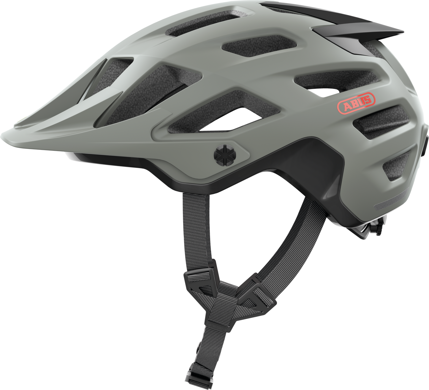 ABUS - MOVENTOR 2.0 chalk grey S