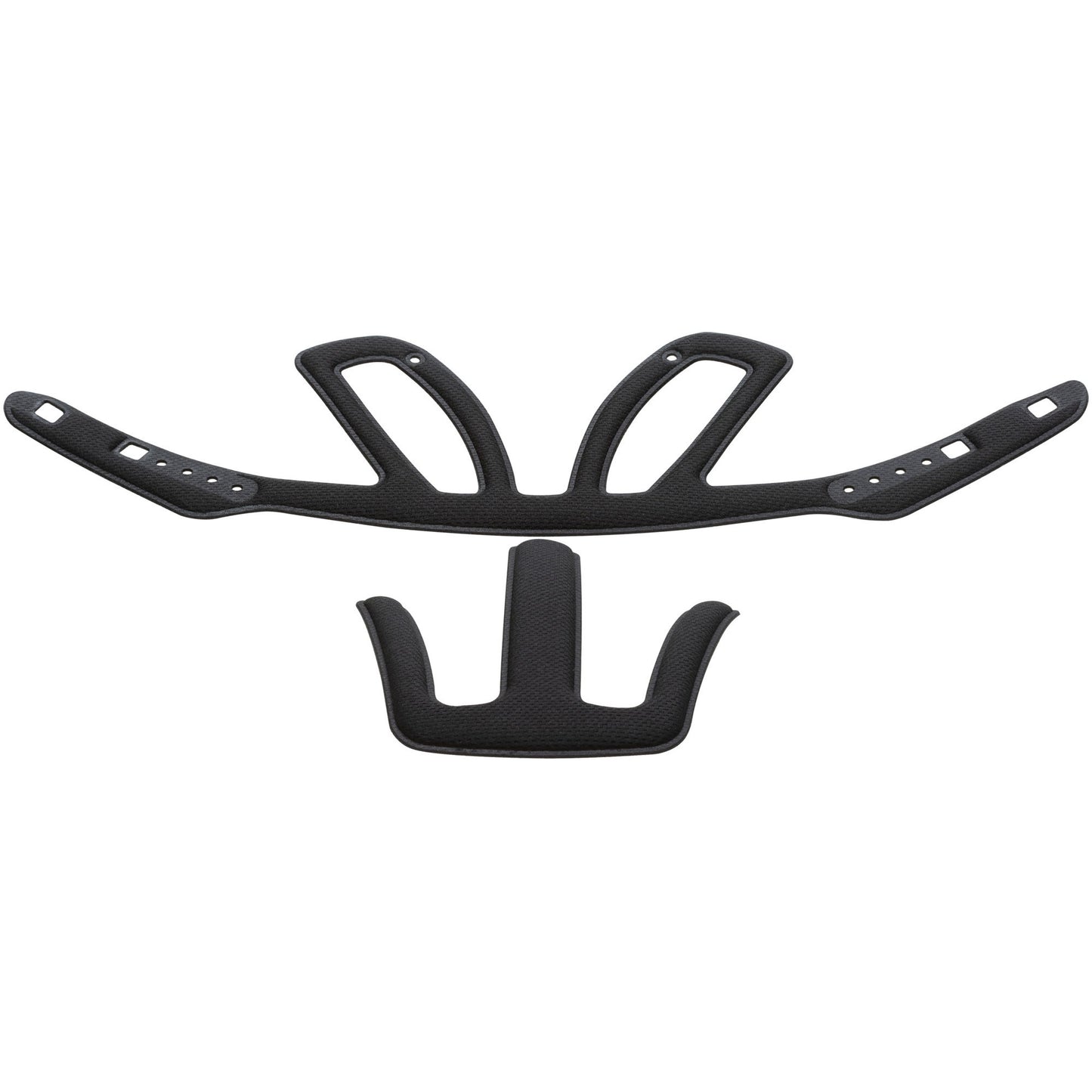 ABUS - PEDELEC 2.0 cushion black