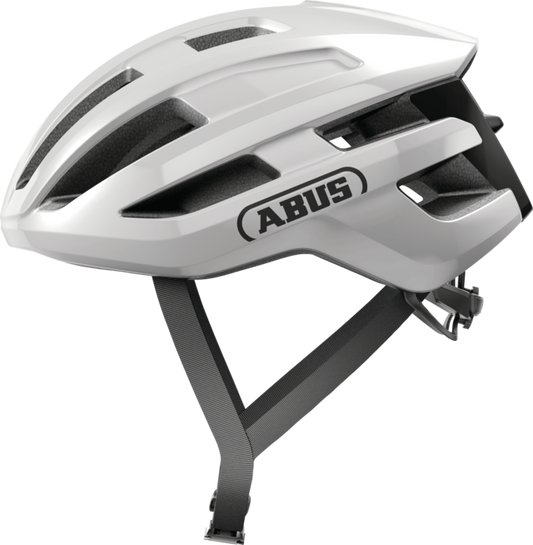 ABUS - POWERDOME polar white S