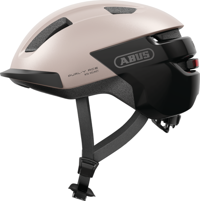ABUS - PURL-Y ACE champagne gold