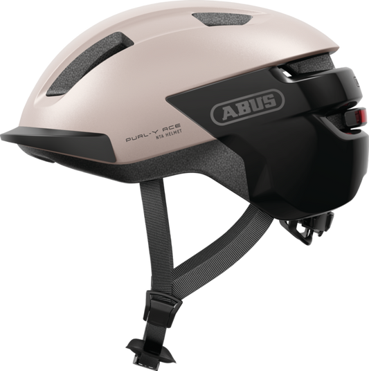 ABUS - PURL-Y ACE champagne gold