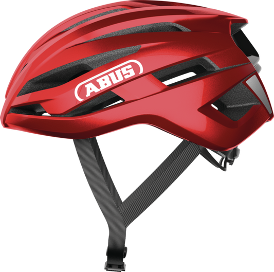 ABUS - STORMCHASER ACE performance red S