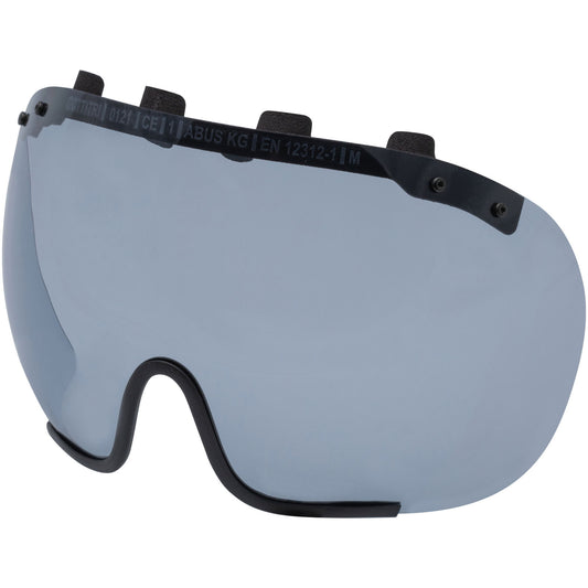 ABUS - Visor smoke M GameChanger TT/Tri