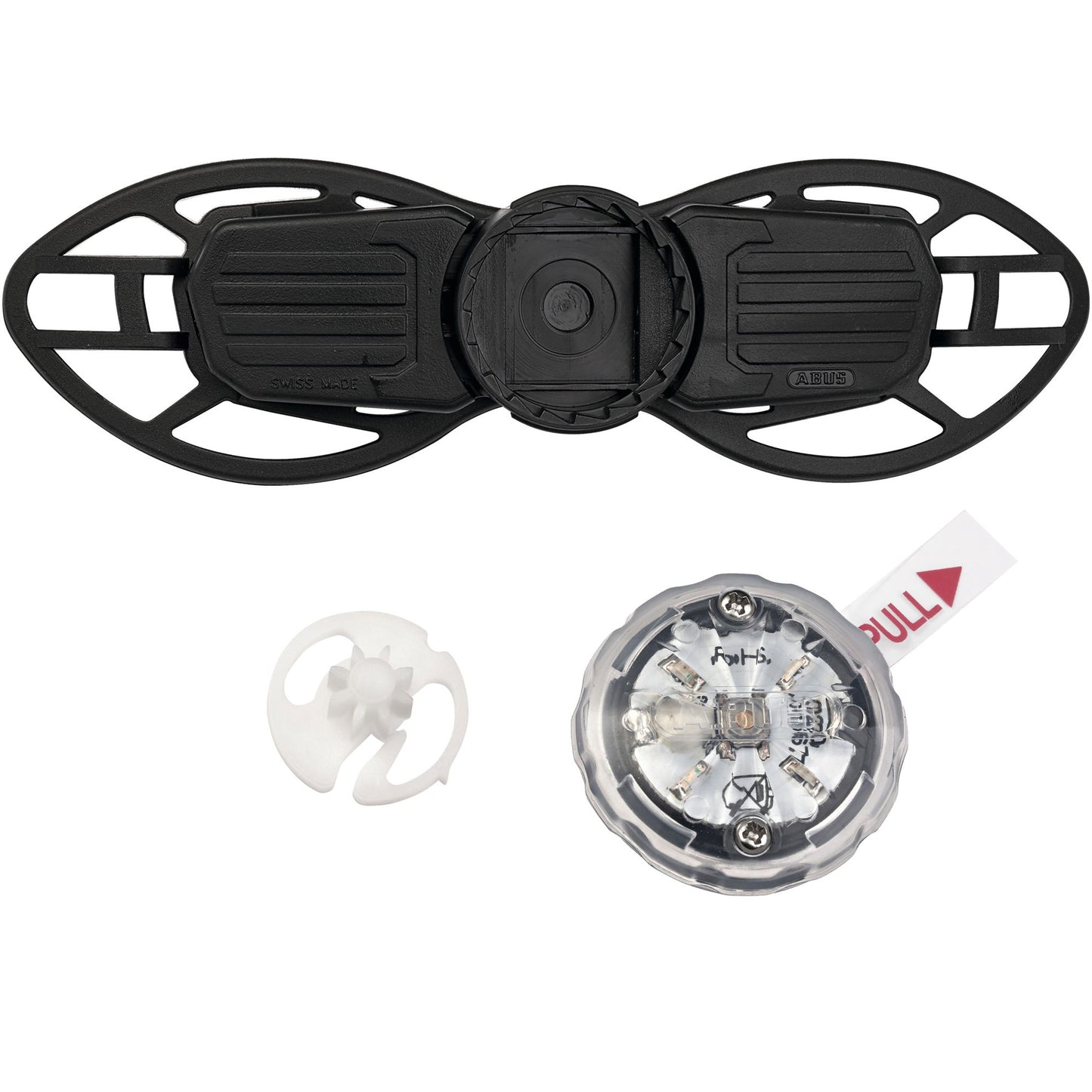 ABUS - ZOOM SLIM LED Adjustment system