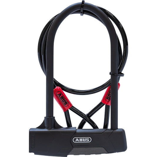 ABUS Granit Plus 470 +10/120 Bicycle Security Lock