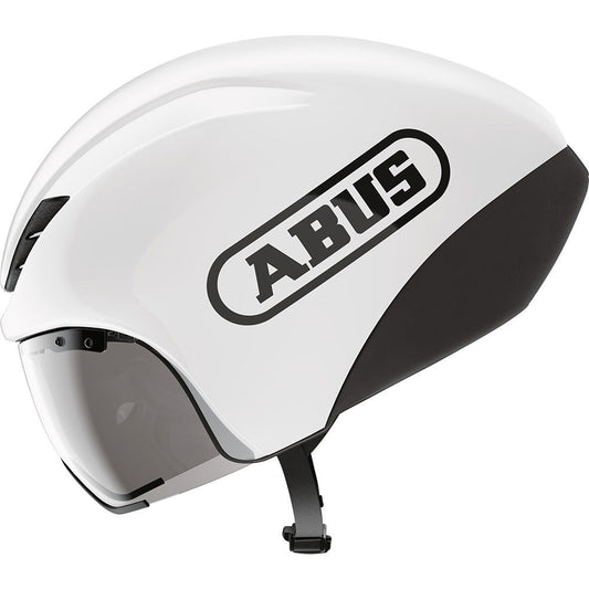 ABUS - GAMECHANGER TT 1.1 shiny white L