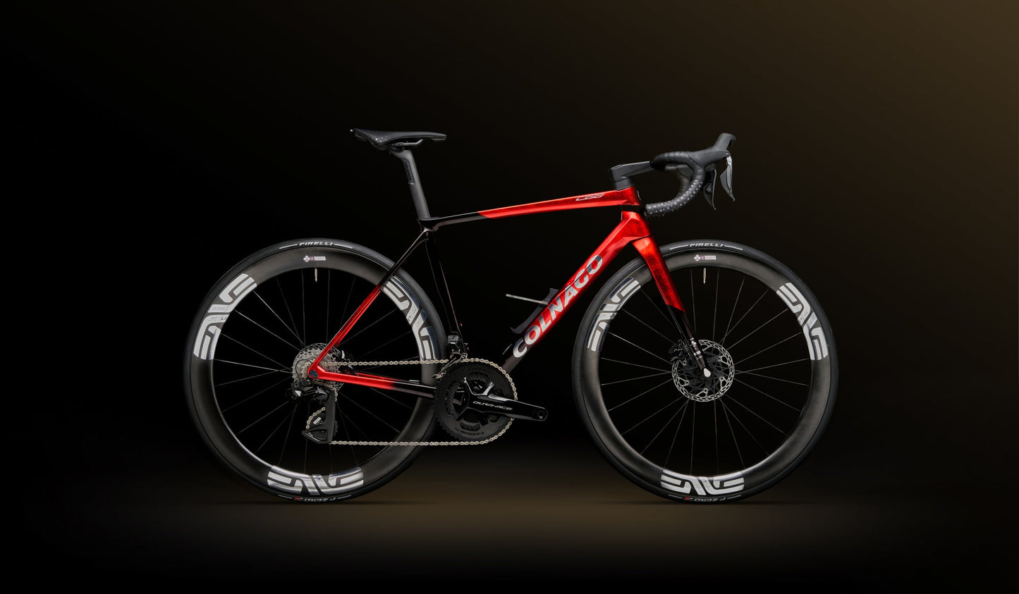 Colnago C68-R Rossa Vuelta Limited Edition Carbon Dura Ace Road Bike