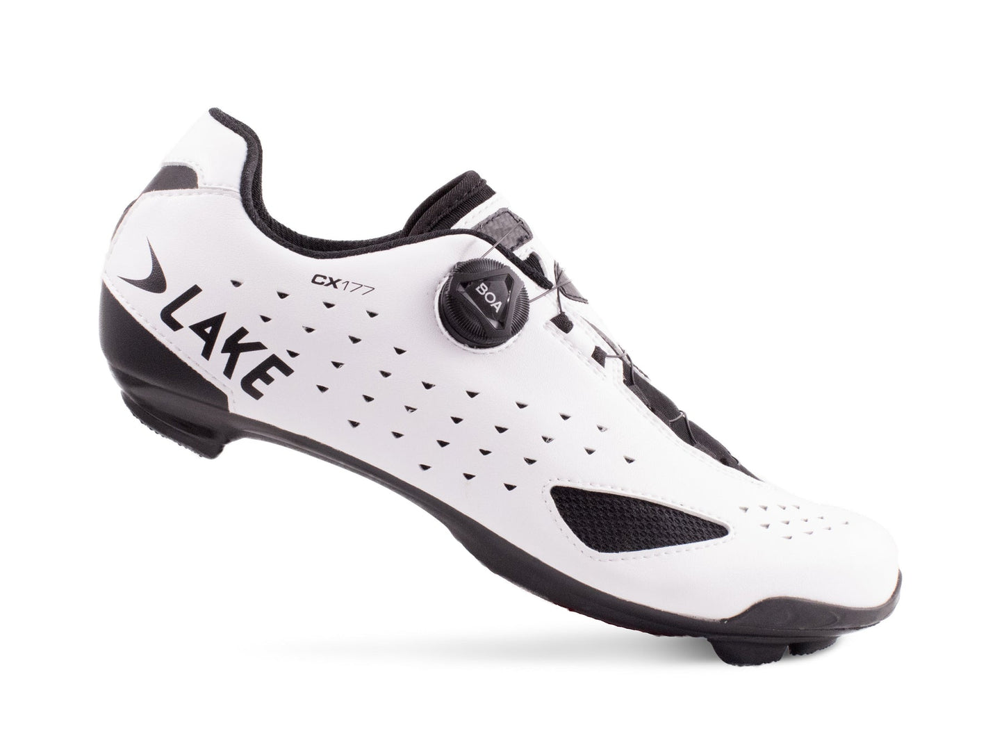 Lake CX177 Road cycling shoes