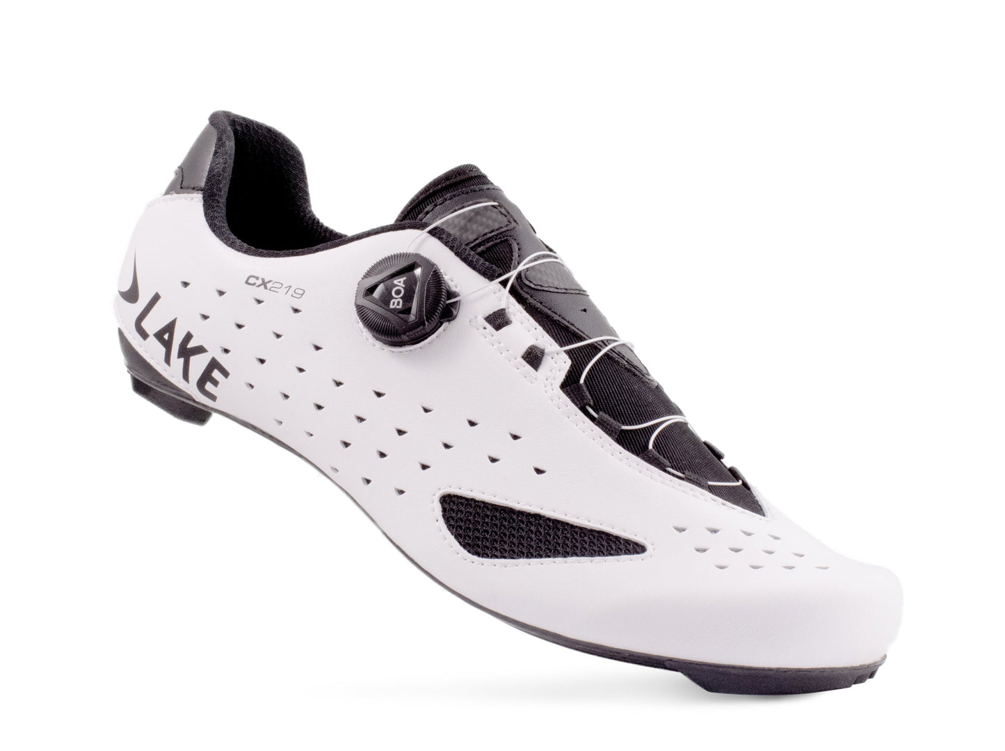 Lake CX219 Road cycling shoes