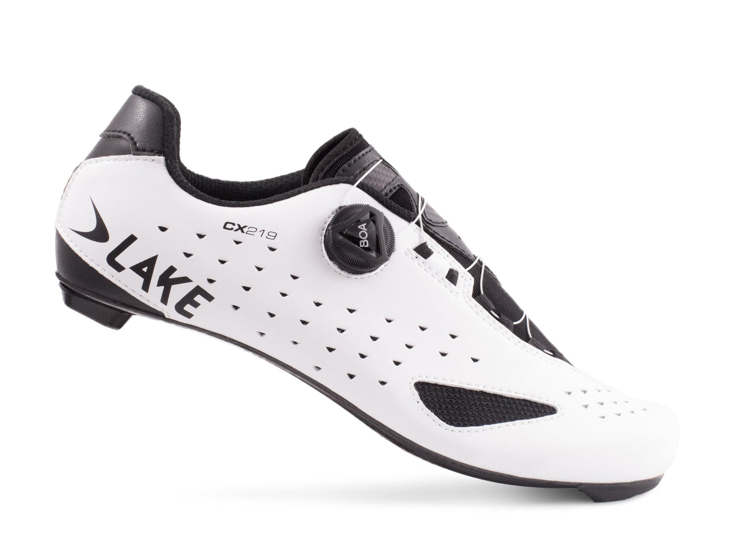 Lake CX219 Road cycling shoes